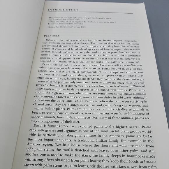 Field Guide to the Palms of the Americas Princeton By Andrew Henderson PB - Picture 9 of 16